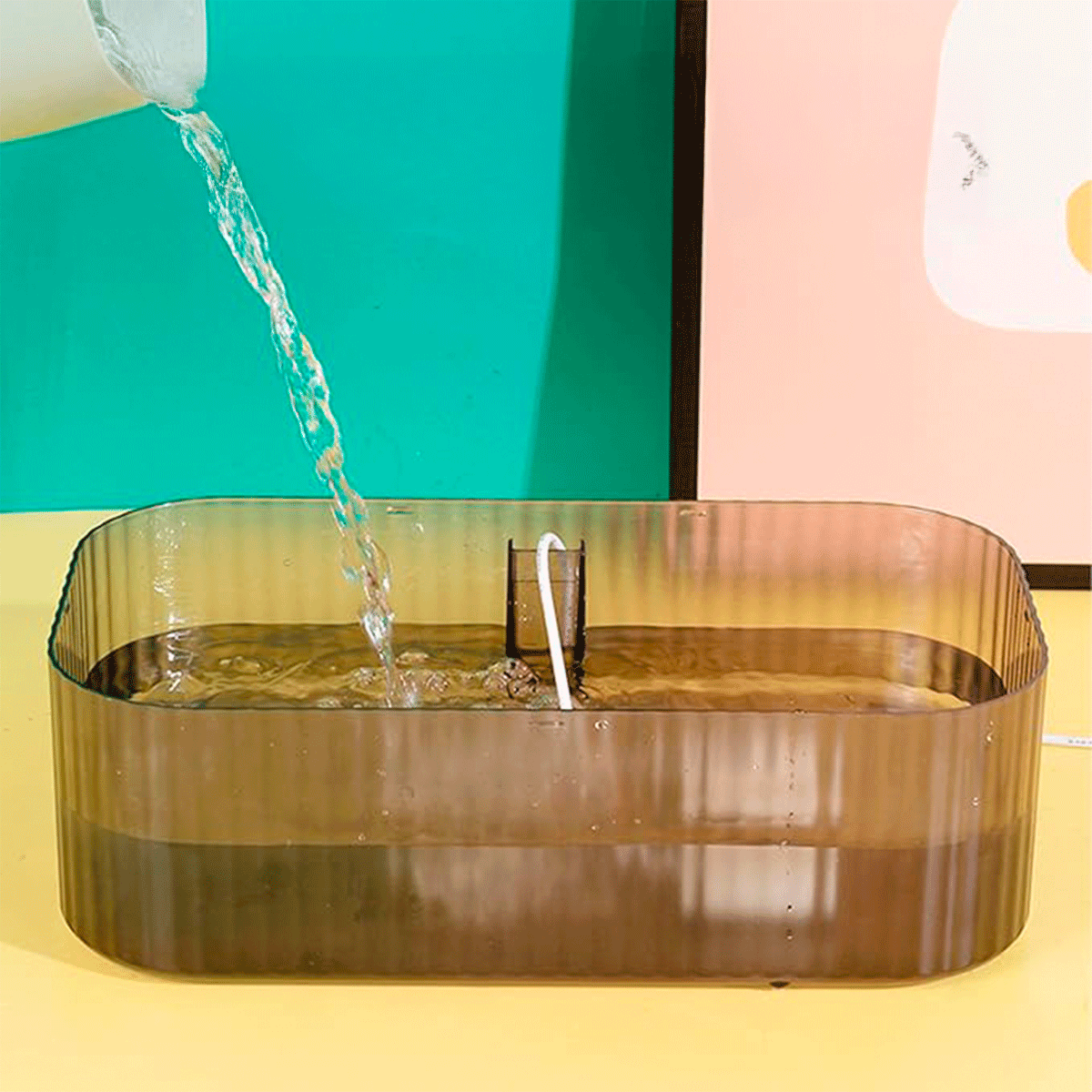 Fuente de Agua para Mascotas 4 Litros