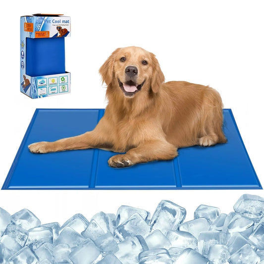Colchoneta Fria para mascotas