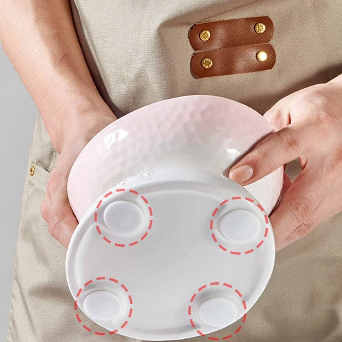 Comedero Unicornio Ceramica